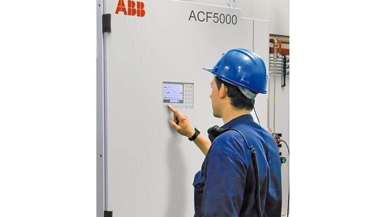 30 years of industrial combustion monitoring excellence