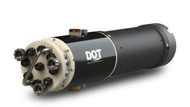 Revolutionary autonomous aquatic eDNA sampling solution for marine and freshwater applications