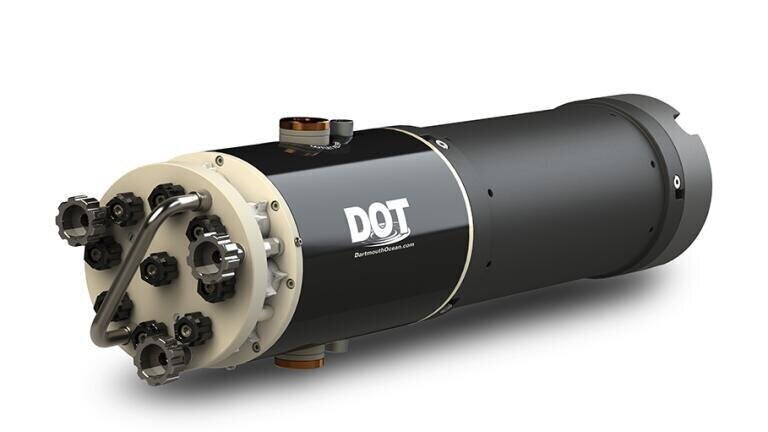 Revolutionary autonomous aquatic eDNA sampling solution for marine and freshwater applications