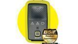 Truly wearable, real-time personal dust monitoring for every worker at risk from harmful respirable dust