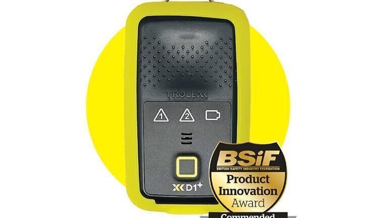Truly wearable, real-time personal dust monitoring for every worker at risk from harmful respirable dust