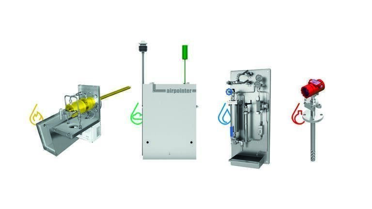 A new name in gas and liquid sampling