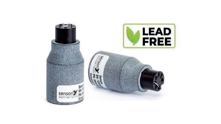 The world’s only supplier of lead-free oxygen (O2) sensors for Satellite XT