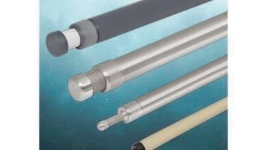 New bladder pump design features easy-to-replace bladder