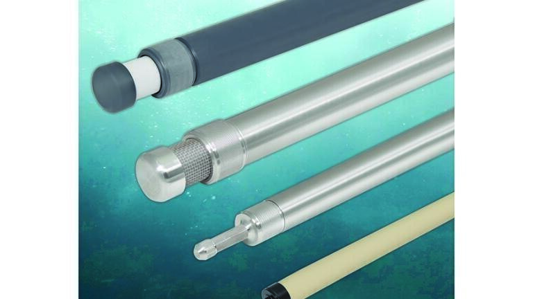 New bladder pump design features easy-to-replace bladder