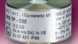 The First Intrinsically Safe NDIR Gas Sensor