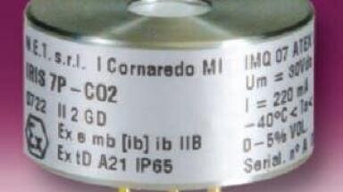 The First Intrinsically Safe NDIR Gas Sensor