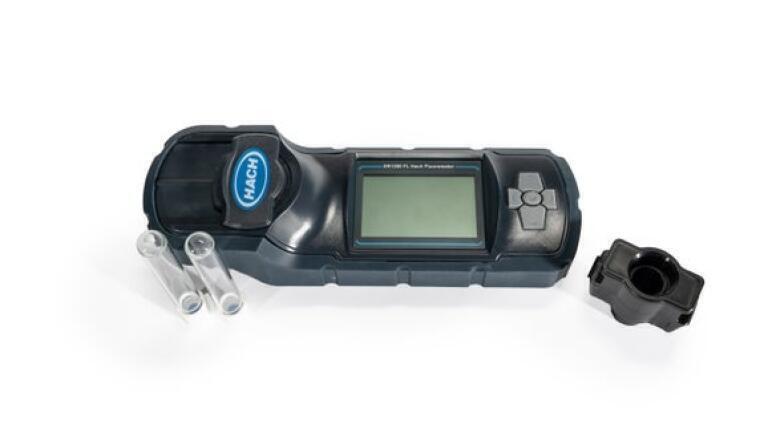 New fluorometer and fluorescence detection methods enable critical ultra-low-range chlorine and sulphite measurements