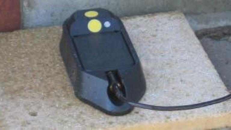 Flow Monitors Protect Slow-Sand Filters