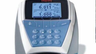 Thermo Fisher Scientific Announces the Availability of the Orion DUAL STAR Benchtop Meter