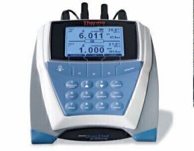Thermo Fisher Scientific Announces the Availability of the Orion DUAL STAR Benchtop Meter