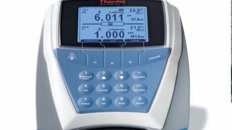 Thermo Fisher Scientific Announces the Availability of the Orion DUAL STAR Benchtop Meter
