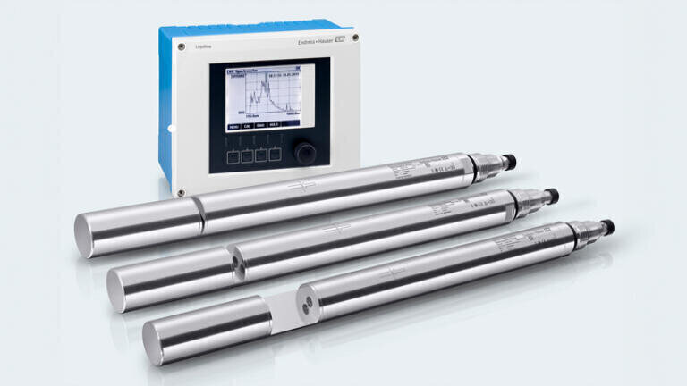Showcasing Memosens Wave CAS80E