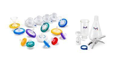Using filtration for precise and dependable water monitoring