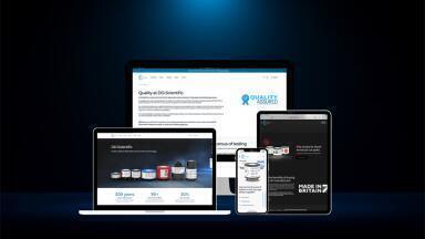 New website enhances gas sensor purchasing experience