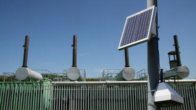 Use AQMesh to check H2S, SO2 and VOC emissions continuously around your sites