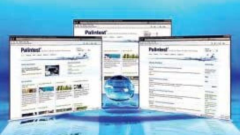 New Clean, Streamlined New Website