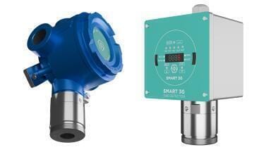 Gas detection enhanced by augmented and virtual reality