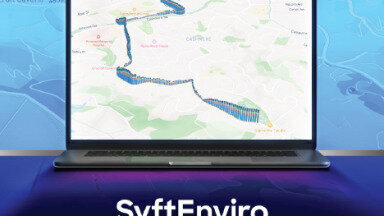 New, user-friendly environmental monitoring software provides comprehensive solution for visualizing real-time data