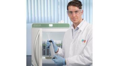 Extraction of organic pollutants in environmental samples – twelve application reports 
