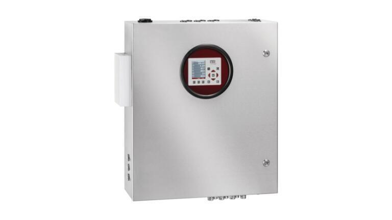 Cutting-edge syngas analysis for hazardous environments