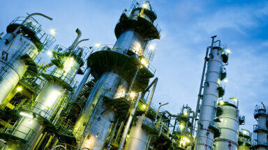 Gas flaring in Nigeria wastes colossal amount of energy