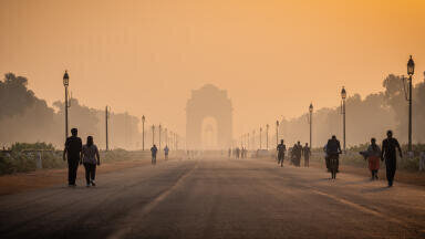 Most air polluted region sees significant improvement in one year, says report