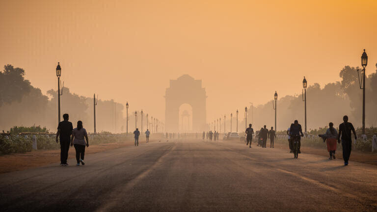Most air polluted region sees significant improvement in one year, says report