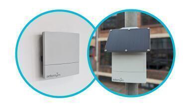 Revolutionary air monitoring technology on display at AQE 2024