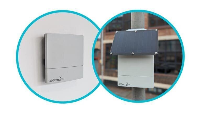 Revolutionary air monitoring technology on display at AQE 2024