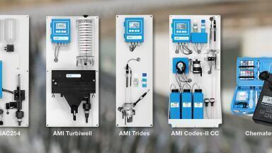 Swiss water monitoring technology for every need to be displayed at WWEM