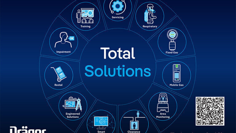 Discover total safety solutions at WWEM/AQE 2024