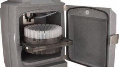 Corrosion-Proof, High-Efficiency Refrigerated Sampler