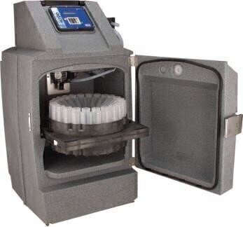 Corrosion-Proof, High-Efficiency Refrigerated Sampler