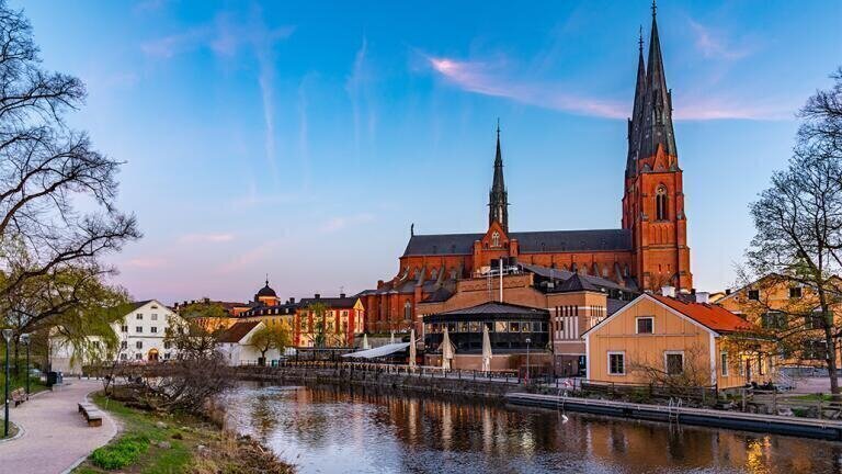 Uppsala has cleanest city air in Europe