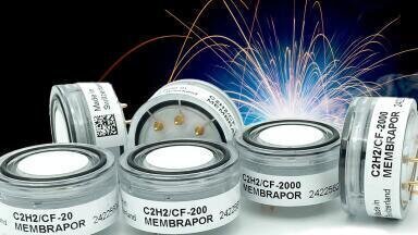 New acetylene (C₂H₂) gas sensors