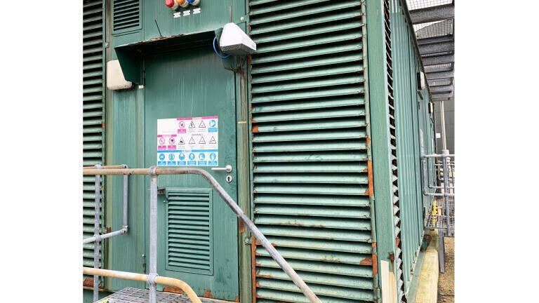 Corrosion from air: monitoring air quality for the gases that do the damage