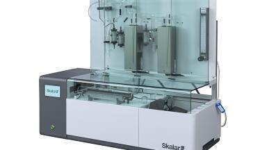 A faster, more efficient, and precise solution to environmental laboratory analysis
