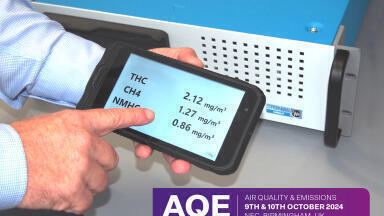 Signal invites AQE visitors to a test-drive