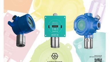 Sensitron SMART 3G Series for VOCs detection