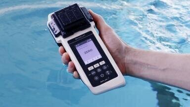 Over 140 water parameters with free-of-charge Cloud Service