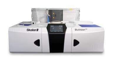 Discrete analyser provides easy and precise colorimetric analysis of water contaminants