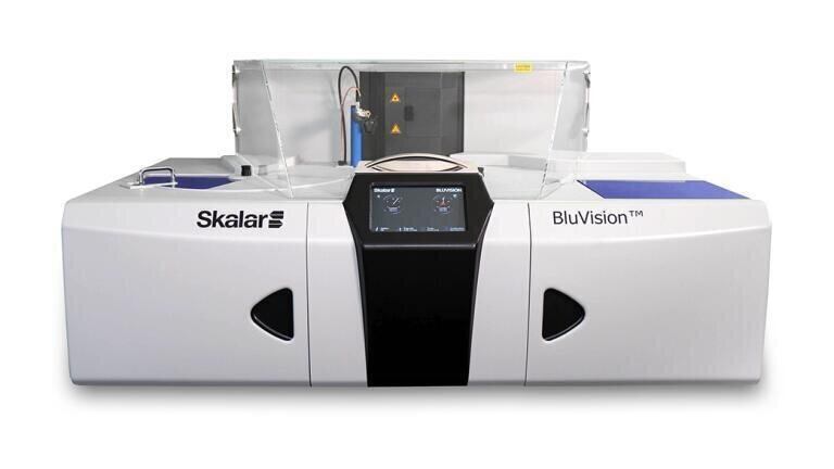 Discrete analyser provides easy and precise colorimetric analysis of water contaminants