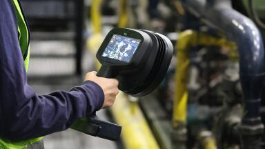 The importance of identifying air and gas leaks