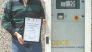 MCERTS Award for Continuous Dioxins Sampler