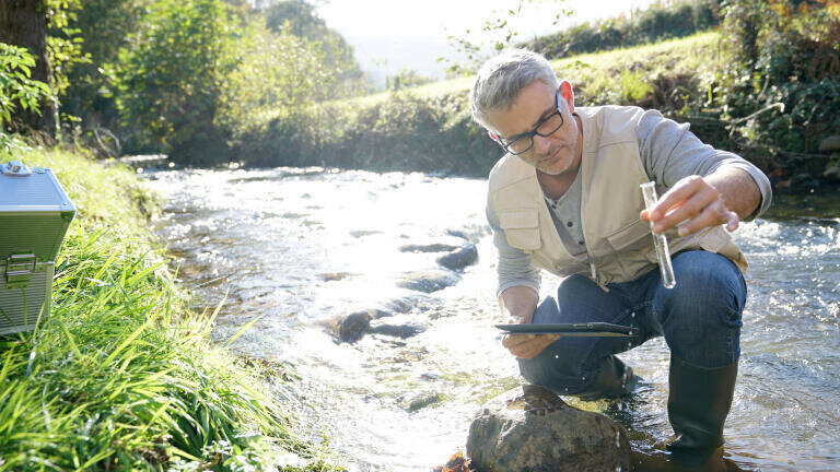 DAERA launches scheme to train farmers in soil health and water quality