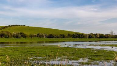 Why floodplains are essential infrastructure in a rainier Britain
