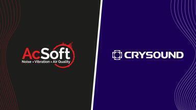 AcSoft announces brand new partnership to provide world-class acoustic measurement solutions to the UK
