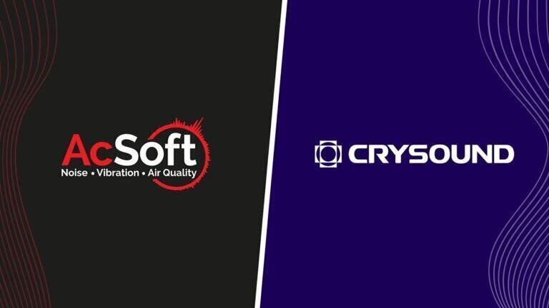 AcSoft announces brand new partnership to provide world-class acoustic measurement solutions to the UK
