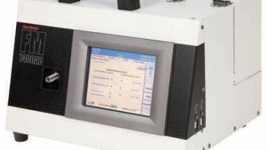 New Airborne Fibre Monitor
